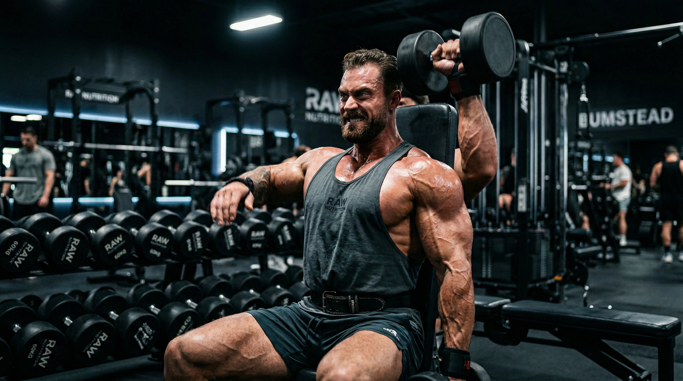 Chris Bumstead Workout: Mr. Olympia Classic Physique Program