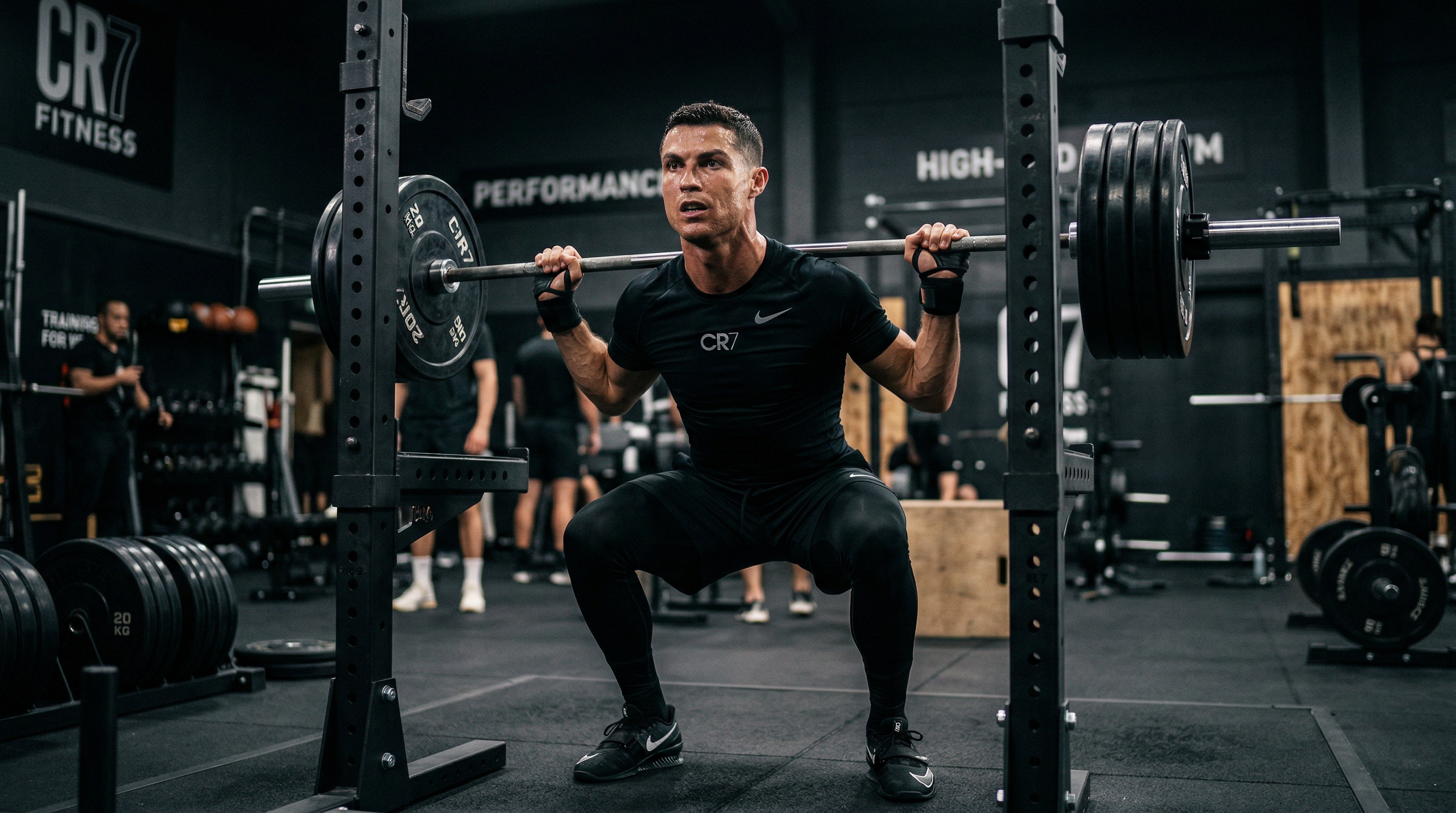 Cristiano Ronaldo Workout: The Training Program Behind the World's Fittest Footballer