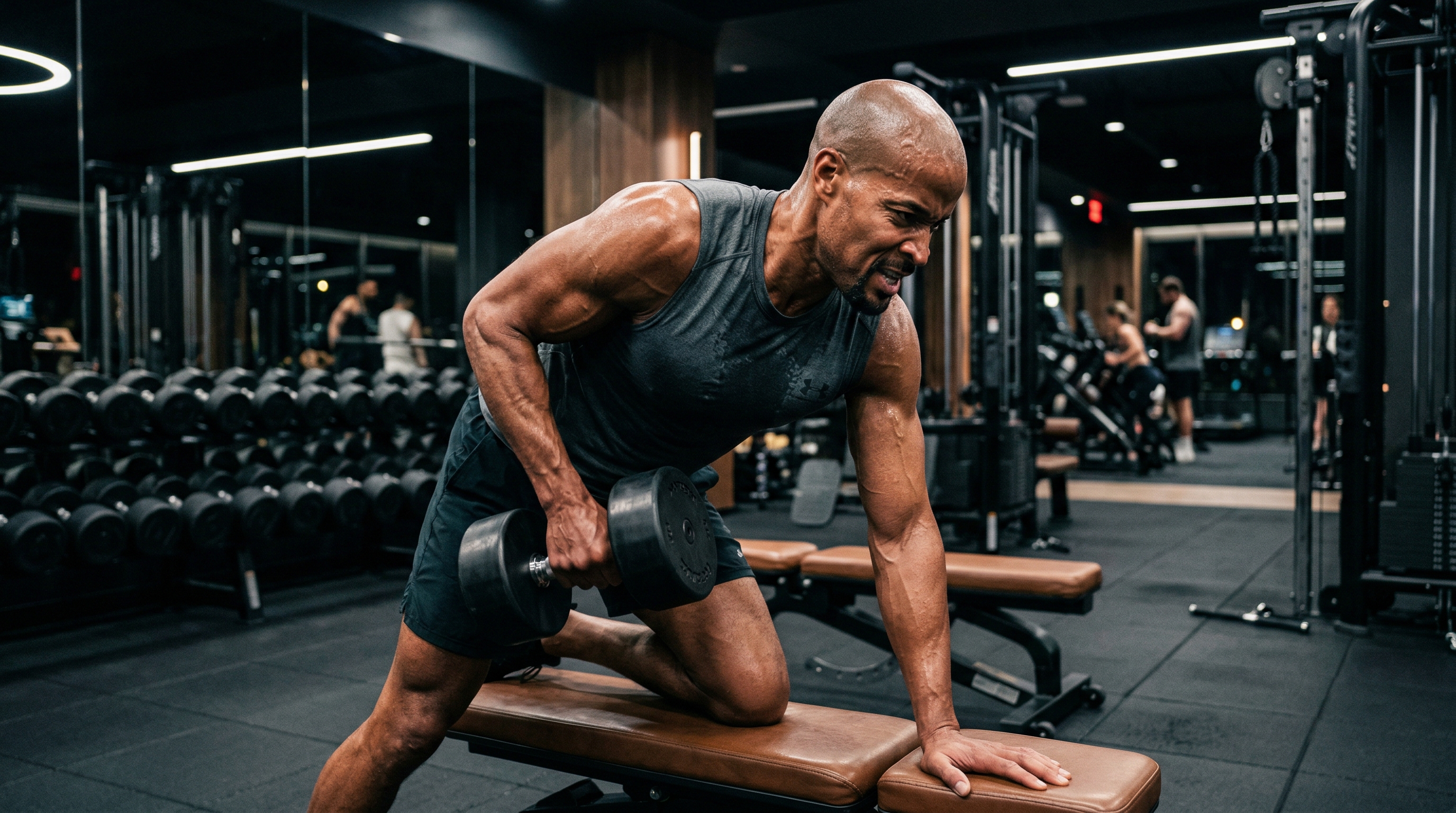 David Goggins Workout: The Extreme Endurance Training Program