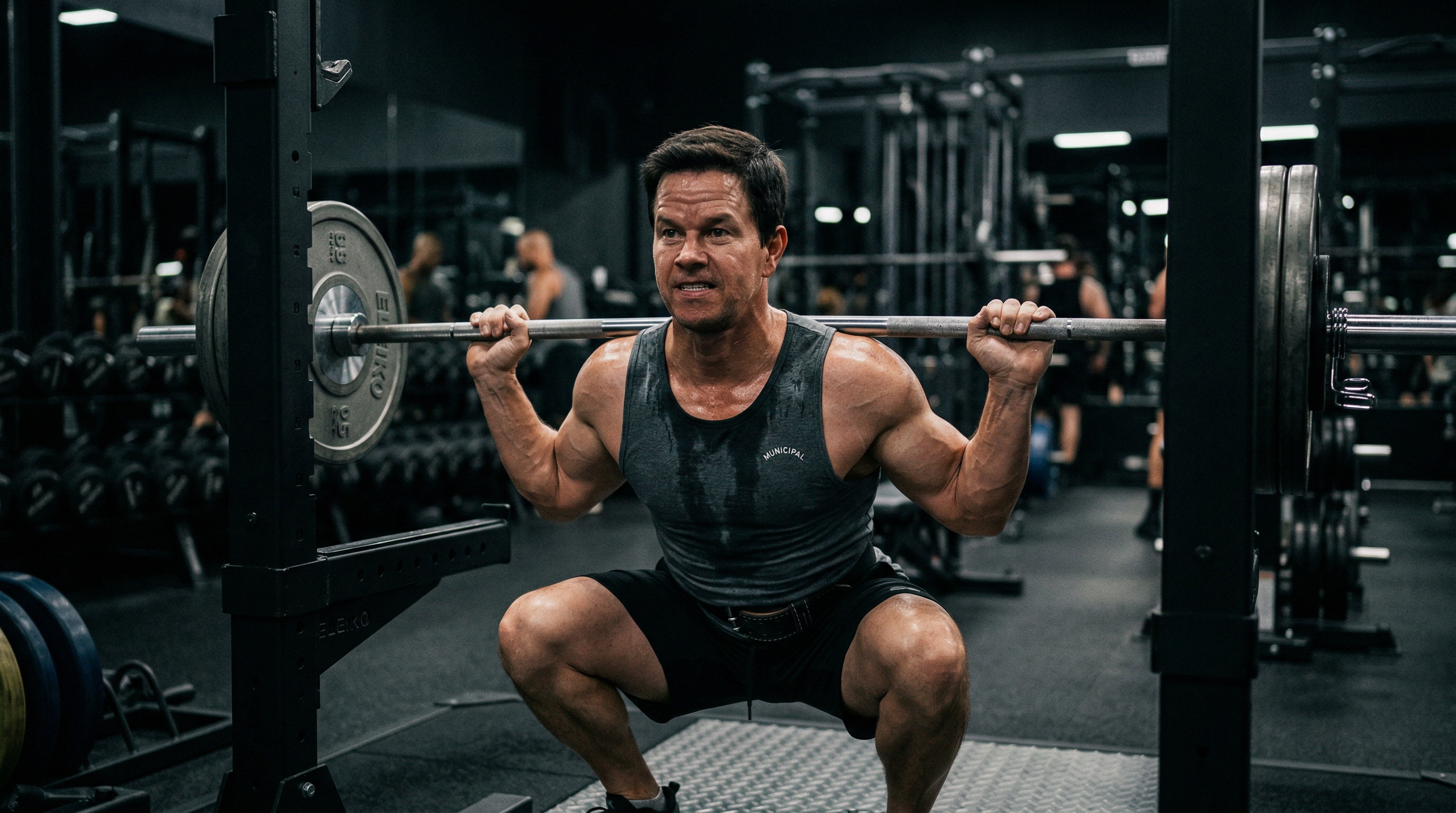 Mark Wahlberg Workout: Pain & Gain Training Routine