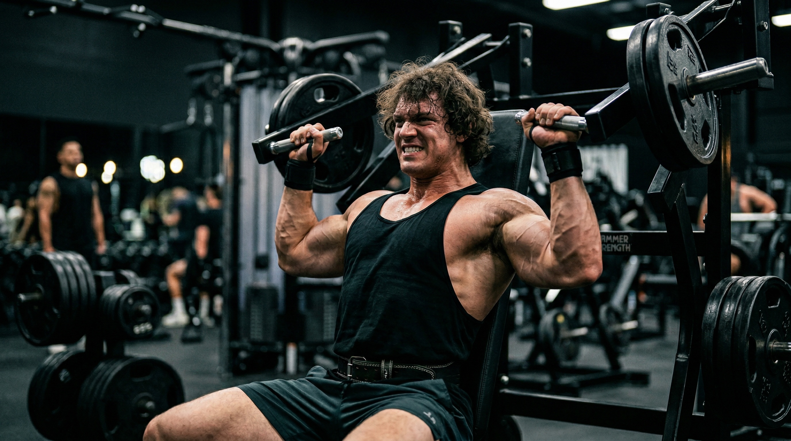 Sam Sulek Workout Routine: Mass Building Program